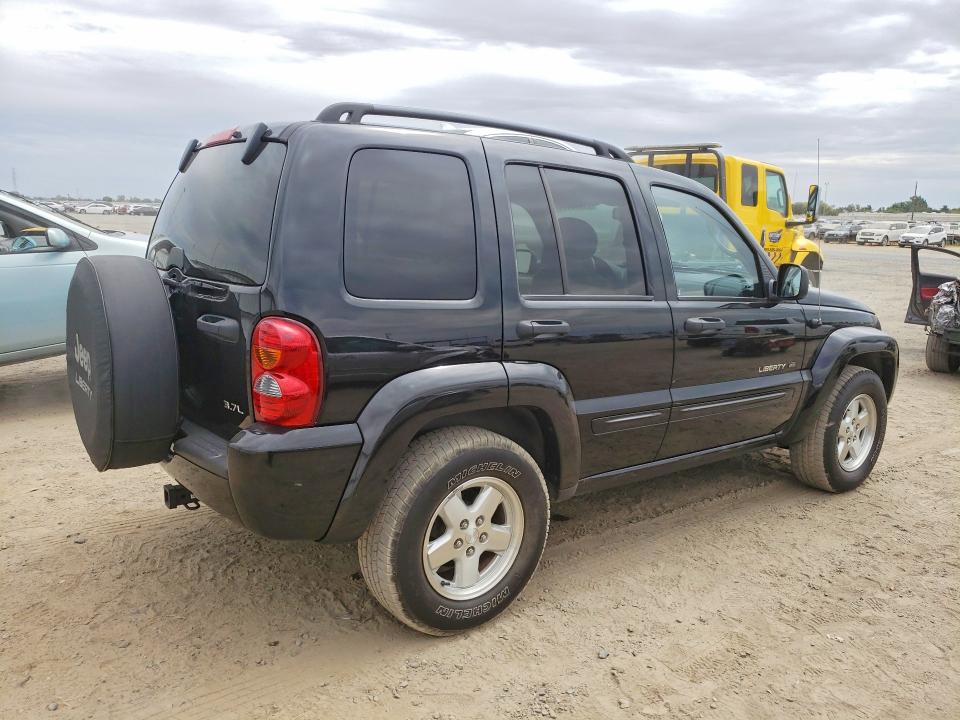 66888506 :رقم المزاد ، 1J8GL58KX3W503778 vin ، 2003 Jeep Liberty مزاد بيع