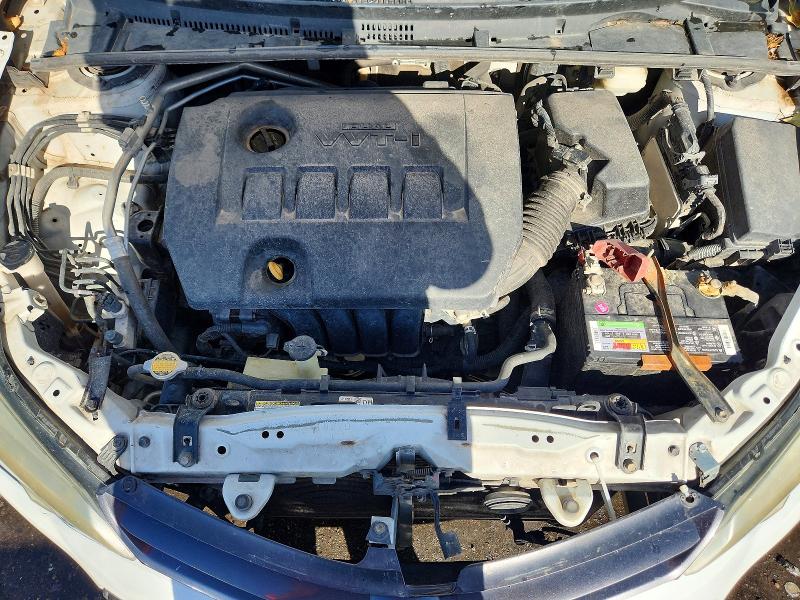 Auction sale of the 2015 Toyota Corolla, vin: 5YFBURHE3FP343787, lot number: 66637716