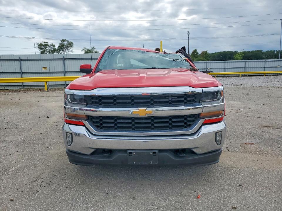 Aukcja sprzedaży 2018 Chevrolet Silverado, vin: 3GCUKREC8JG331652, numer aukcji: 65026356