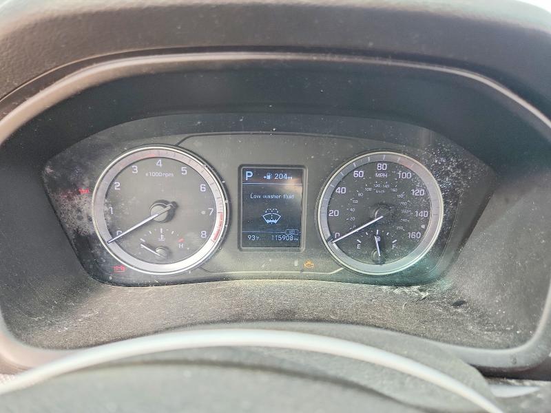 Aukcja sprzedaży 2018 Hyundai Sonata, vin: 5NPE24AF1JH676164, numer aukcji: 66721576