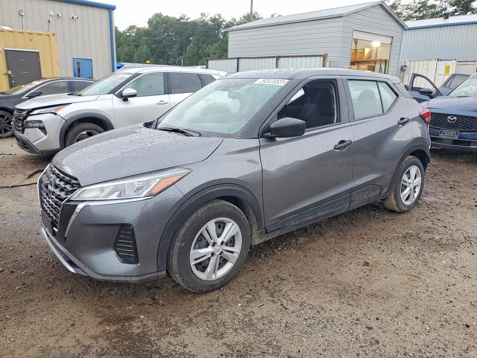 2024 Nissan Kicks მანქანა იყიდება აუქციონზე, vin: 3N1CP5BV3RL574920, აუქციონის ნომერი: 63498556