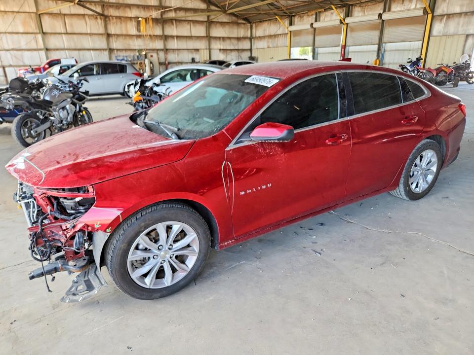 Aukcja sprzedaży 2023 Chevrolet Malibu, vin: 1G1ZD5ST6PF222381, numer aukcji: 66950976
