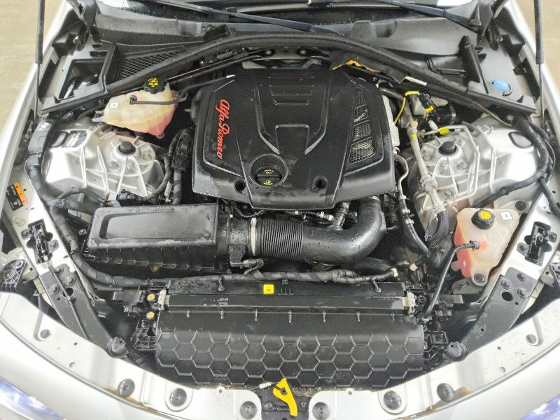 Aukcja sprzedaży 2019 Alfa Romeo Giulia, vin: ZARFAMAN6K7605469, numer aukcji: 66119906
