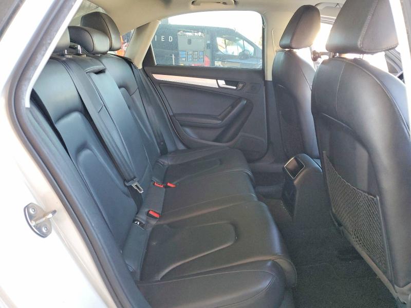 Продажа на аукционе авто 2012 Audi A4, vin: WAUBFAFL8CN004123, номер лота: 65002276