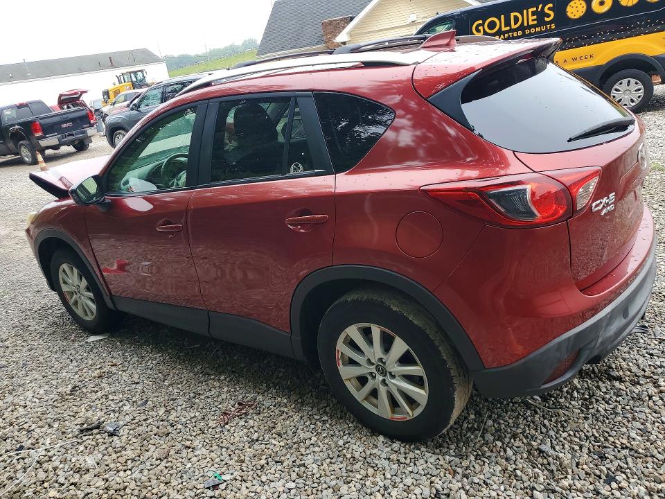 Продажа на аукционе авто 2013 Mazda Cx-5, vin: JM3KE4CE8D0117282, номер лота: 64826456