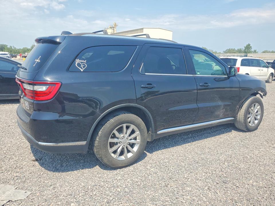 Продажа на аукционе авто 2017 Dodge Durango, vin: 1C4RDHAG3HC724510, номер лота: 64596216