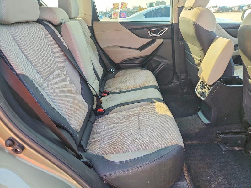 66291016 :رقم المزاد ، JF2SKAJC5MH587337 vin ، 2021 Subaru Forester مزاد بيع