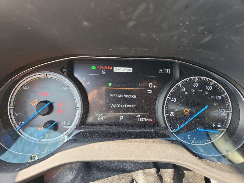 64650136 :رقم المزاد ، JTEAAAAH0MJ041817 vin ، 2021 Toyota Venza مزاد بيع
