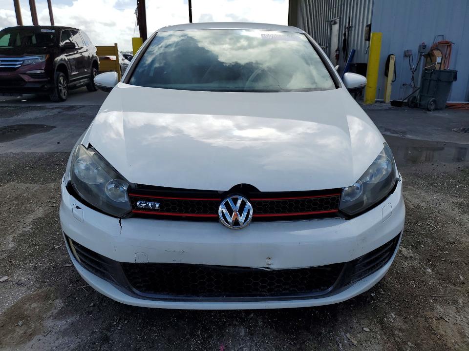 2013 Volkswagen Gti მანქანა იყიდება აუქციონზე, vin: WVWHV7AJ8DW127943, აუქციონის ნომერი: 62084336