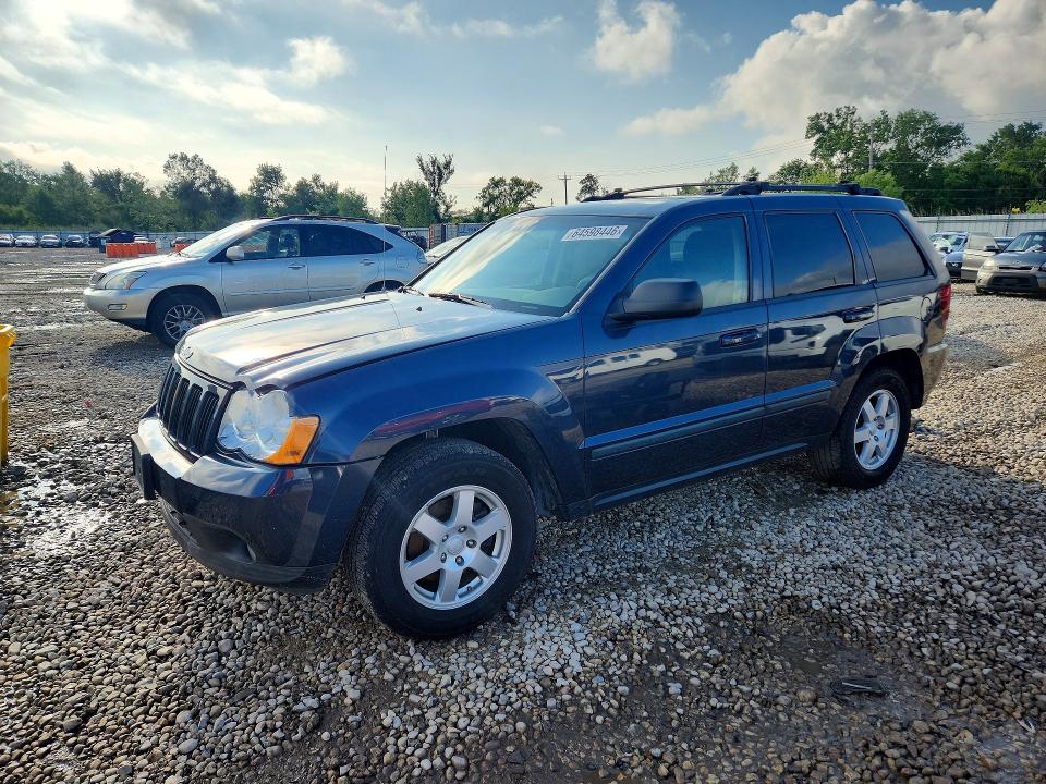 64598446 :رقم المزاد ، 1J8GR48K28C216260 vin ، 2008 Jeep Grand Cherokee مزاد بيع
