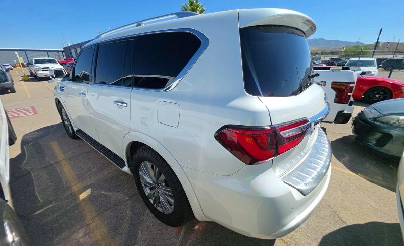 Продажа на аукционе авто 2018 Infiniti Qx80 Base, vin: JN8AZ2NF2J9665101, номер лота: 66264146