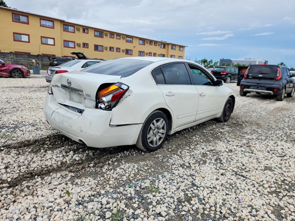 2012 Nissan Altima მანქანა იყიდება აუქციონზე, vin: 1N4AL2AP4CN504664, აუქციონის ნომერი: 64092986