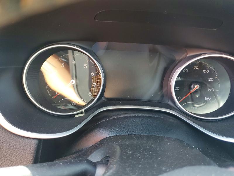 65314016 :رقم المزاد ، 3C4NJDCB9JT231555 vin ، 2018 Jeep Compass مزاد بيع