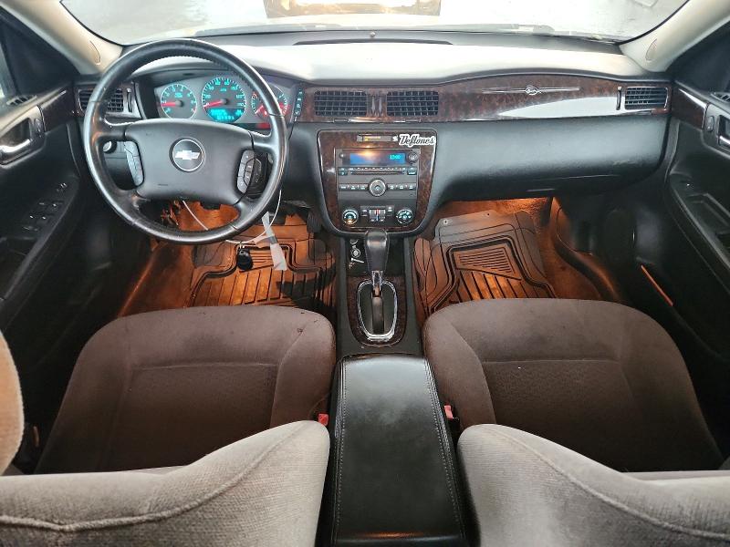 2013 Chevrolet Impala მანქანა იყიდება აუქციონზე, vin: 2G1WG5E30D1110409, აუქციონის ნომერი: 64671356