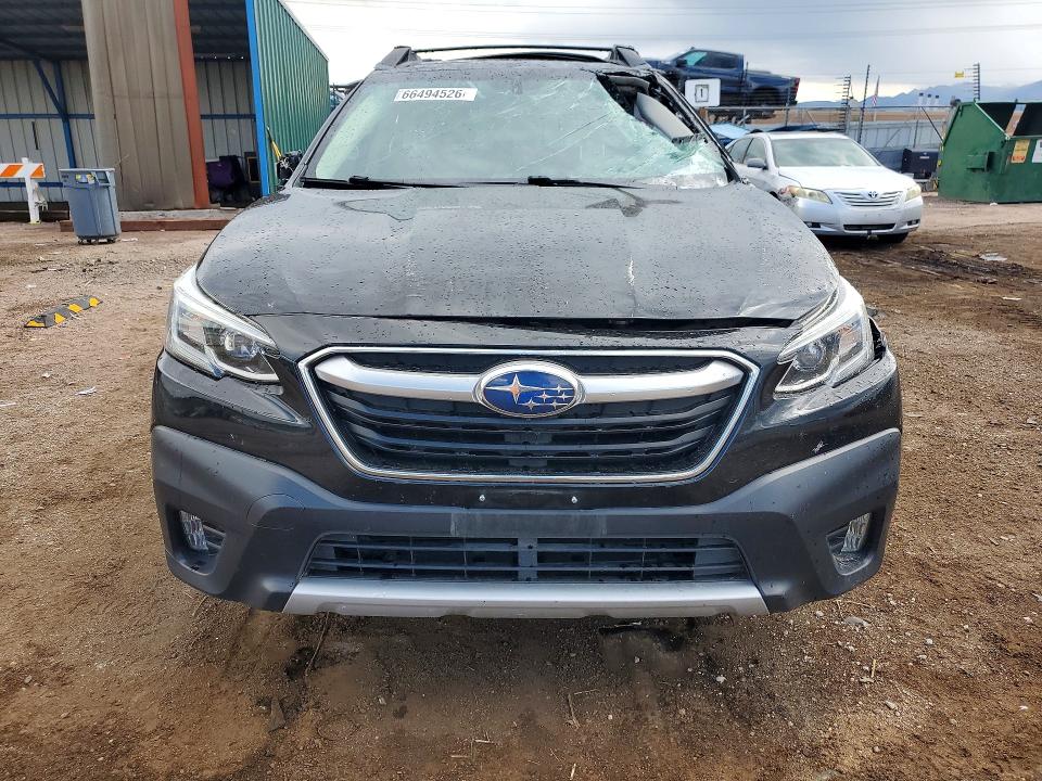 Aukcja sprzedaży 2020 Subaru Outback, vin: 4S4BTANC4L3257492, numer aukcji: 66494526
