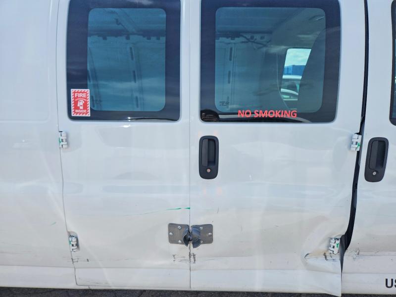 Продаж на аукціоні авто 2025 Chevrolet Express G3500, vin: 1GCZGHF77S1143224, номер лоту: 60497196