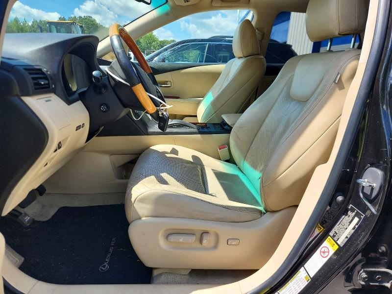 Продажа на аукционе авто 2012 Lexus Rx, vin: 2T2BK1BA9CC140052, номер лота: 66421126