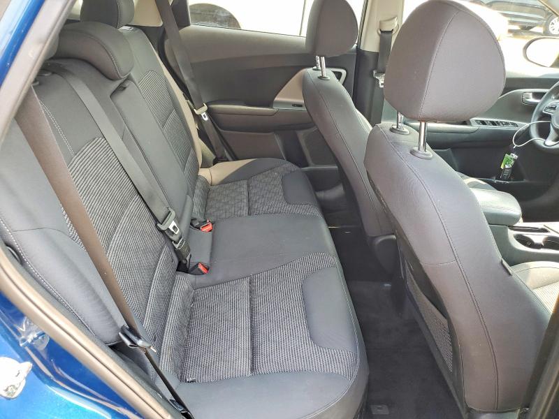 2018 Kia Niro მანქანა იყიდება აუქციონზე, vin: KNDCB3LC2J5158679, აუქციონის ნომერი: 64339716