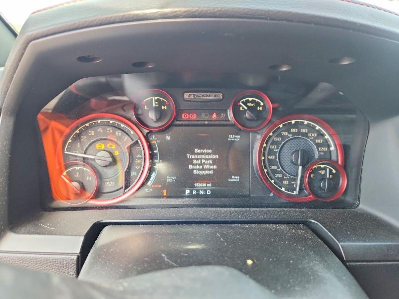 Продажа на аукционе авто 2017 Ram 1500, vin: 1C6RR7YT2HS562333, номер лота: 66629776