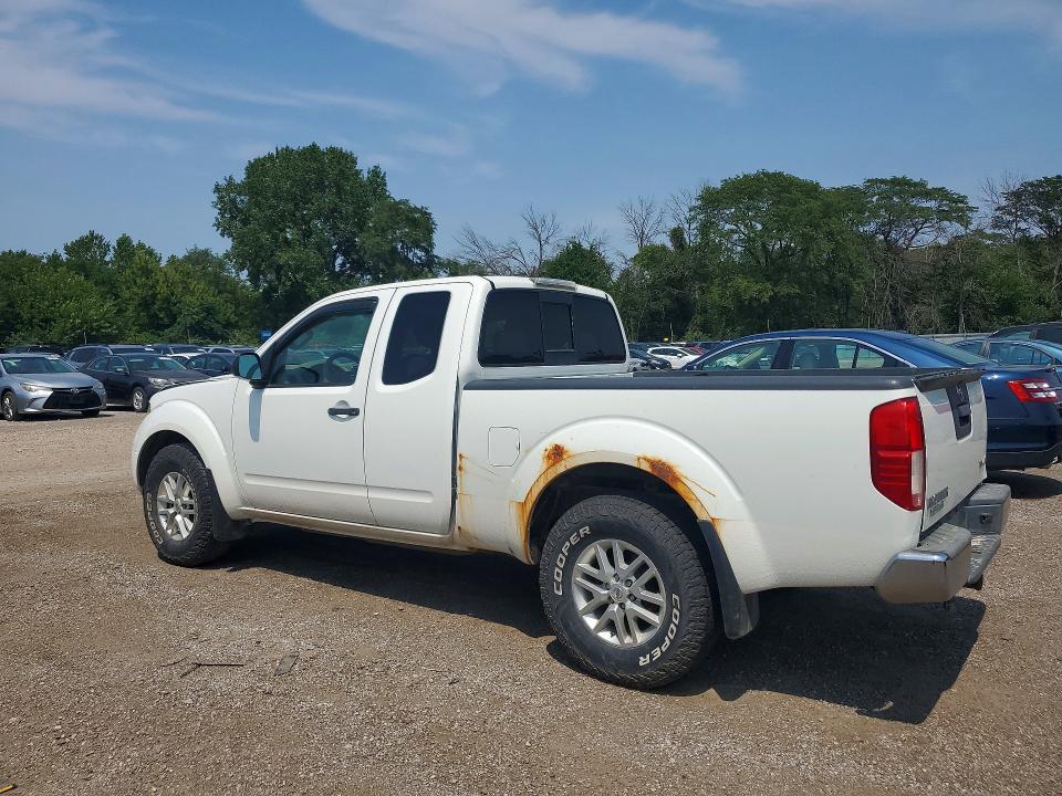 Продажа на аукционе авто 2016 Nissan Frontier, vin: 1N6AD0CW3GN901379, номер лота: 63919936