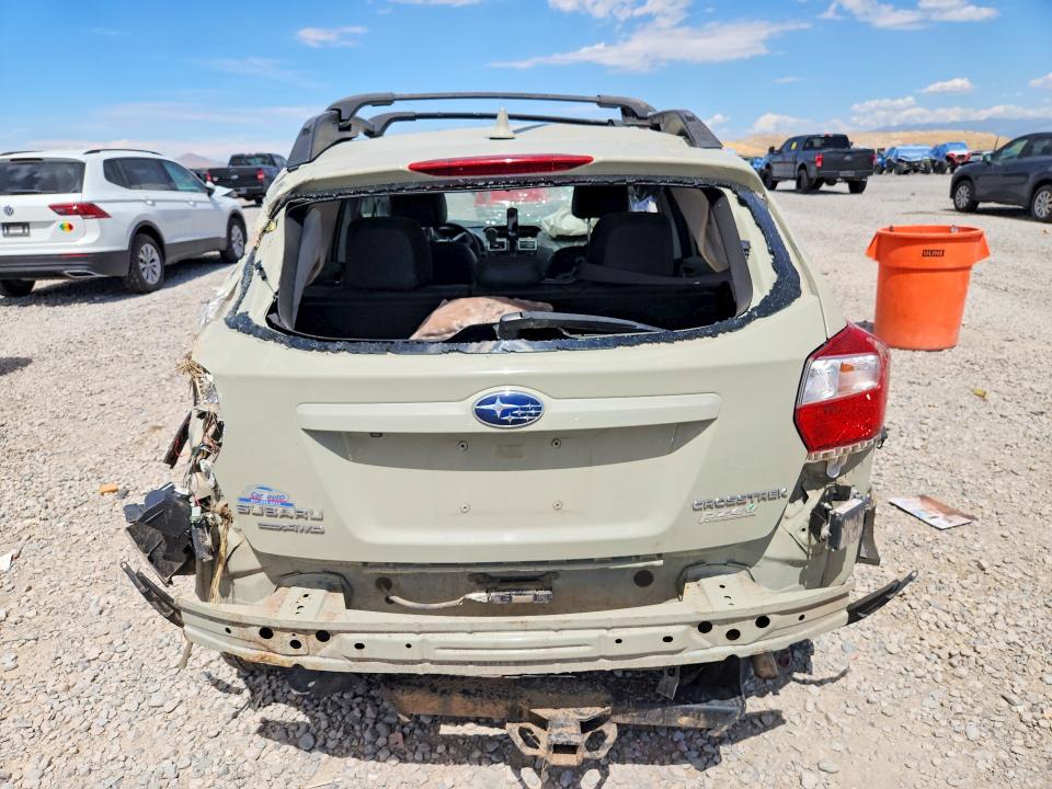 Aukcja sprzedaży 2016 Subaru Crosstrek, vin: JF2GPANC4G8251216, numer aukcji: 65473456