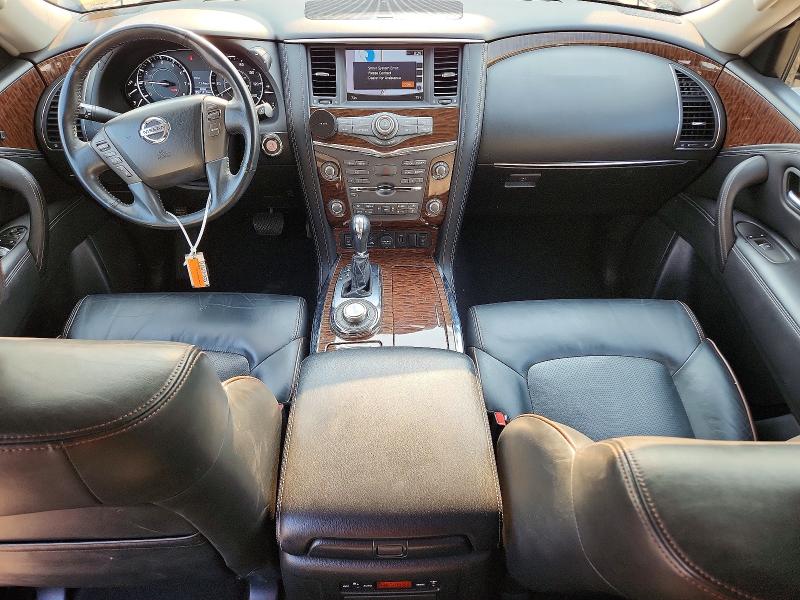 Продажа на аукционе авто 2018 Nissan Armada, vin: JN8AY2NCXJX501163, номер лота: 64054776
