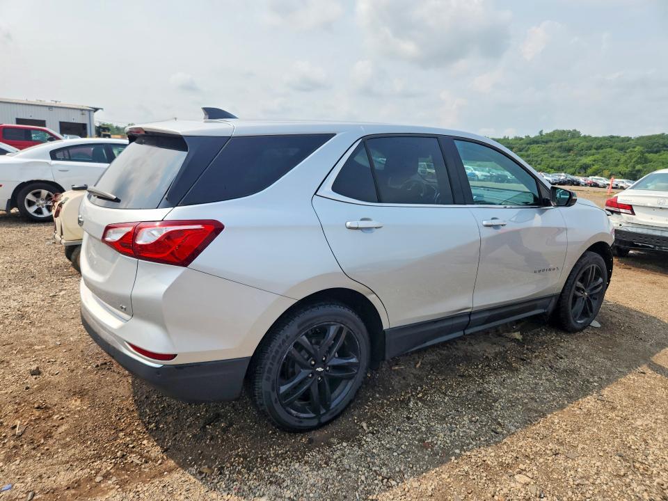 Продаж на аукціоні авто 2020 Chevrolet Equinox, vin: 2GNAXKEV1L6239558, номер лоту: 63881256