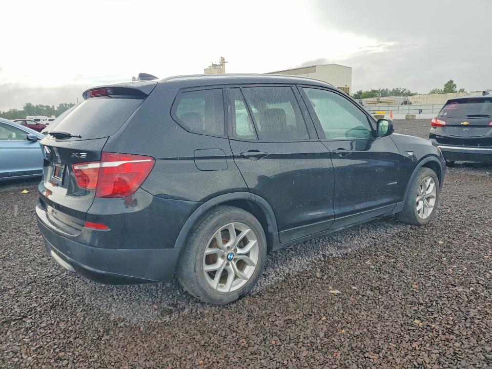 Aukcja sprzedaży 2012 Bmw X3, vin: 5UXWX7C57CL735808, numer aukcji: 65678336