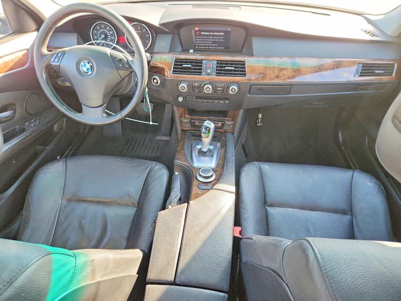 Продаж на аукціоні авто 2008 Bmw 528, vin: WBANU53558C114405, номер лоту: 65146986