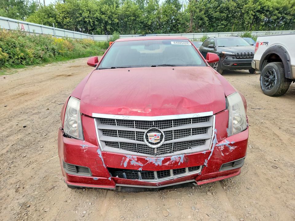 Продажа на аукционе авто 2013 Cadillac Cts, vin: 1G6DG5E54D0110069, номер лота: 64885426
