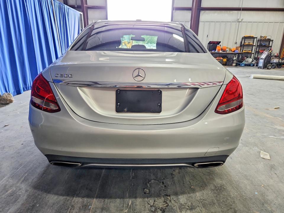 Aukcja sprzedaży 2016 Mercedes-benz C, vin: 55SWF4JB6GU162645, numer aukcji: 66215676