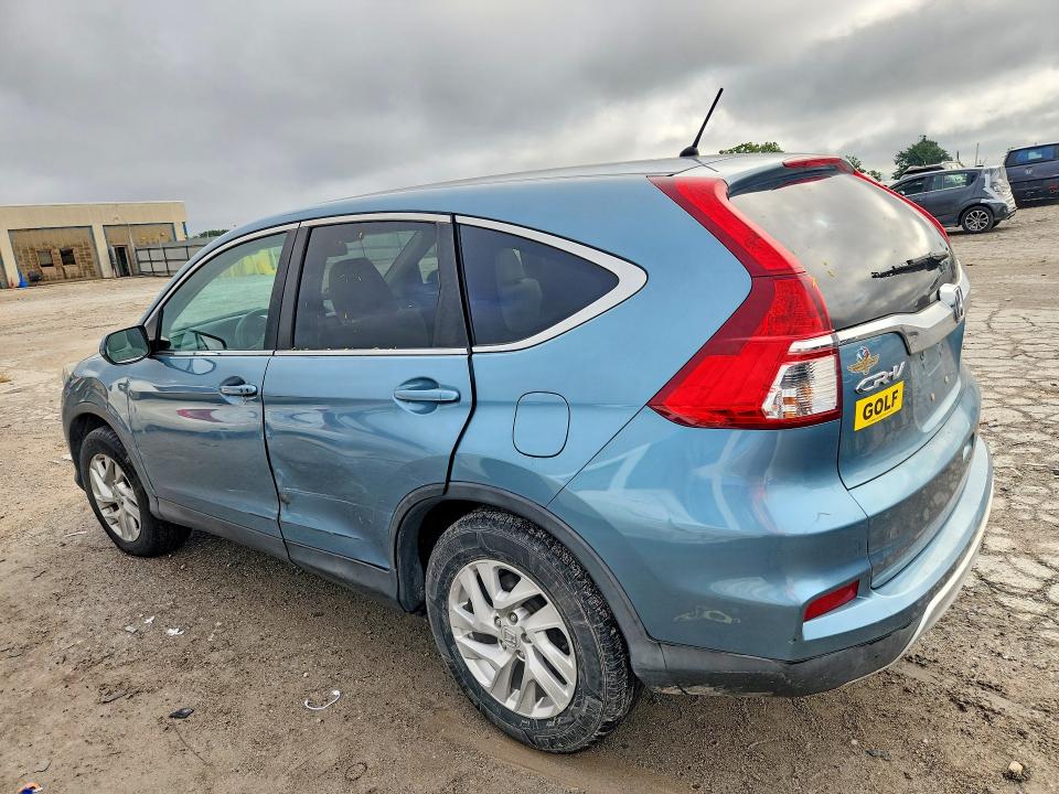 65805776 :رقم المزاد ، 2HKRM4H54FH705916 vin ، 2015 Honda Cr-v مزاد بيع