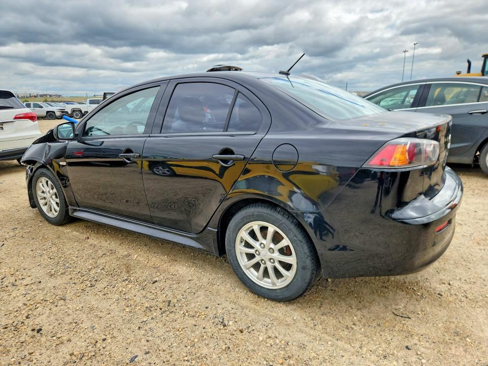 Aukcja sprzedaży 2012 Mitsubishi Lancer, vin: JA32U2FU4CU601345, numer aukcji: 64224516