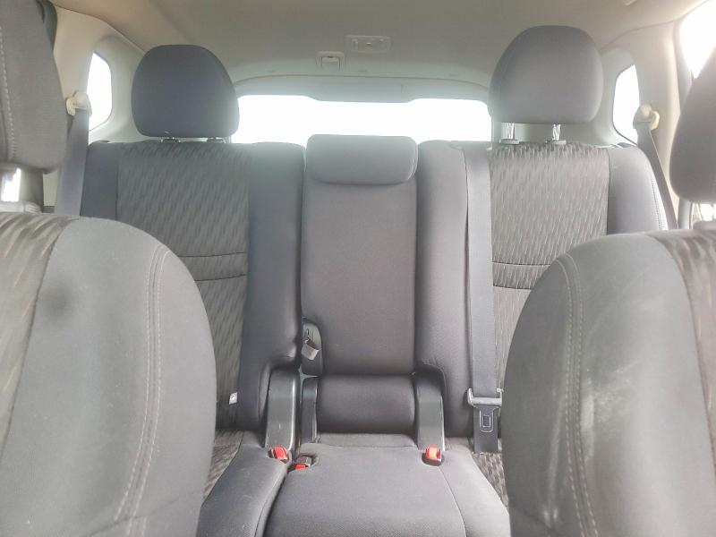 62986016 :رقم المزاد ، 5N1AT2MT6JC724640 vin ، 2021 Nissan Rogue مزاد بيع