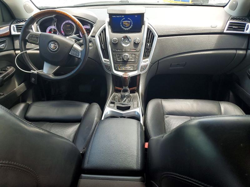 Продажа на аукционе авто 2011 Cadillac Srx, vin: 3GYFNFEY6BS505155, номер лота: 65364626