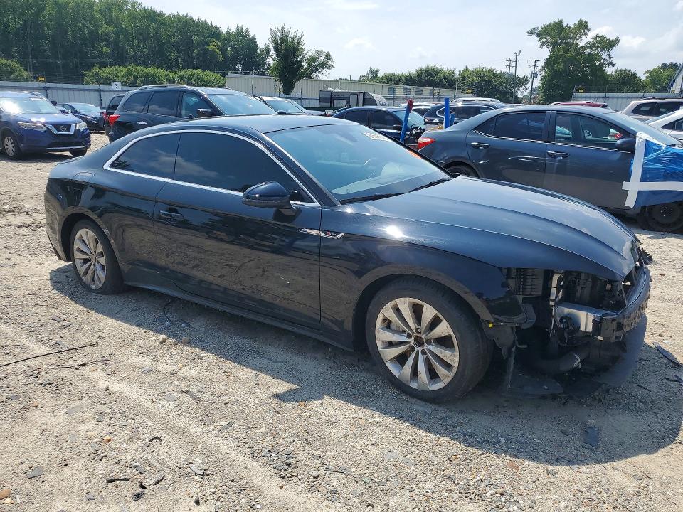 Aukcja sprzedaży 2022 Audi A5, vin: WAUSAAF5XNA030636, numer aukcji: 64545946
