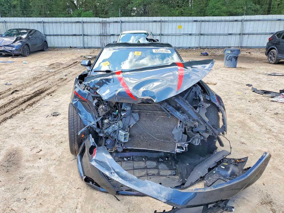 Продаж на аукціоні авто 2022 Chevrolet Camaro, vin: 1G1FB1RXXN0128434, номер лоту: 63744186