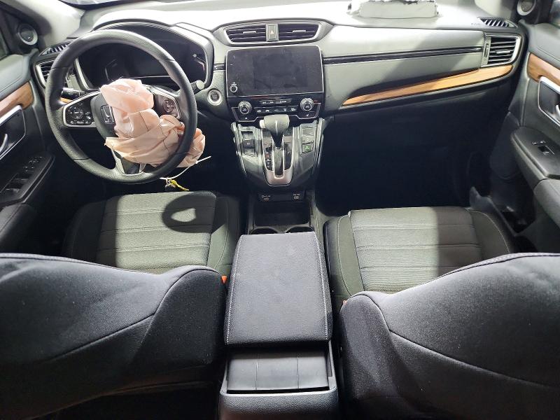 2022 Honda Cr-v მანქანა იყიდება აუქციონზე, vin: 7FARW2H53NE055010, აუქციონის ნომერი: 63582586