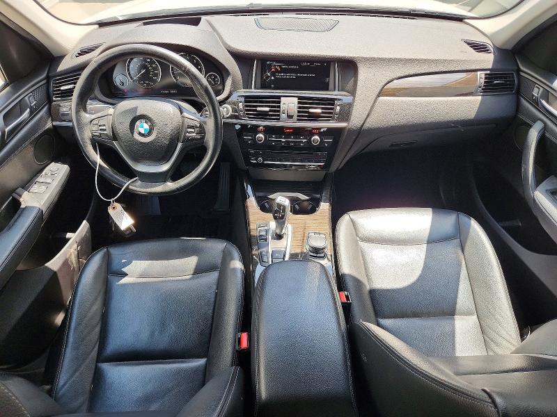 Auction sale of the 2016 Bmw X3, vin: 5UXWX9C55G0D69403, lot number: 63850856