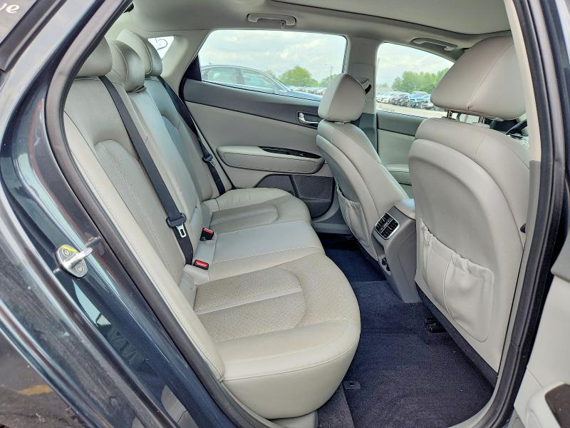 Продажа на аукционе авто 2016 Kia Optima, vin: 5XXGU4L38GG109346, номер лота: 65034736