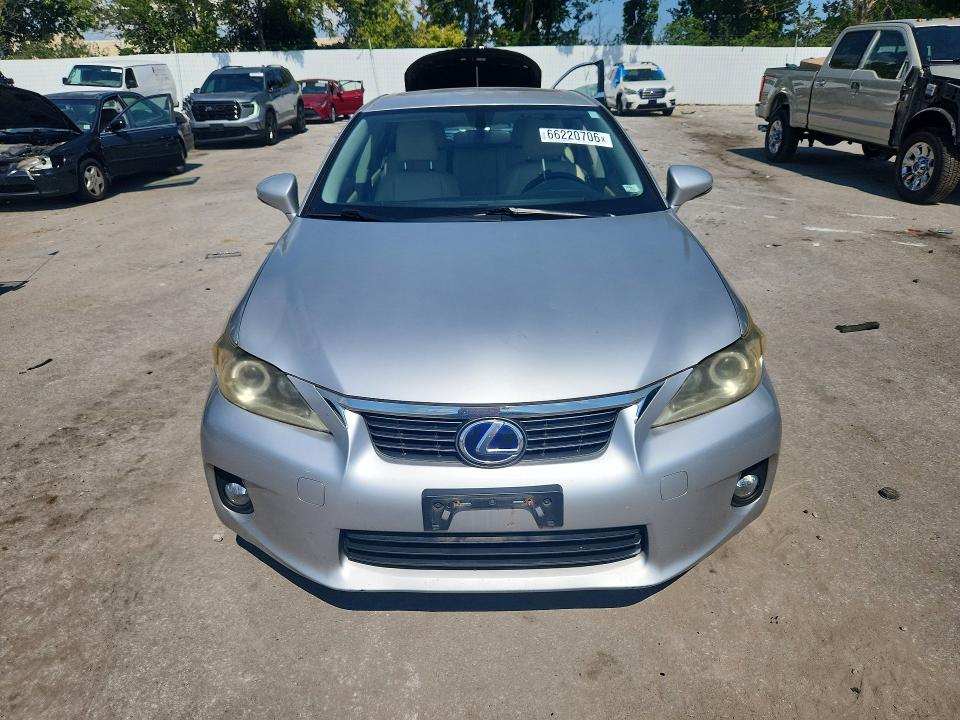 Продаж на аукціоні авто 2011 Lexus Ct, vin: JTHKD5BH5B2007013, номер лоту: 66220706