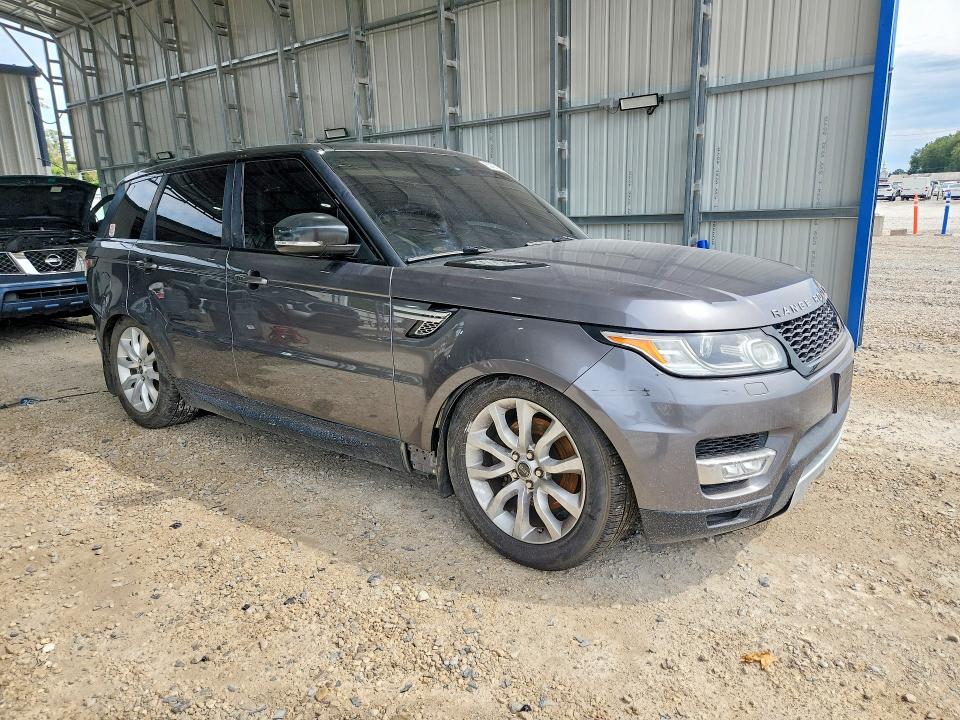 Aukcja sprzedaży 2015 Land Rover Range Rover Sport, vin: SALWR2VF6FA518439, numer aukcji: 65407296
