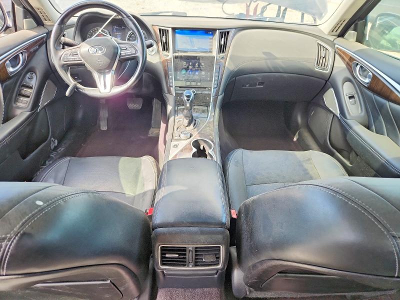 Aukcja sprzedaży 2018 Infiniti Q50, vin: JN1EV7AR2JM444197, numer aukcji: 65312306