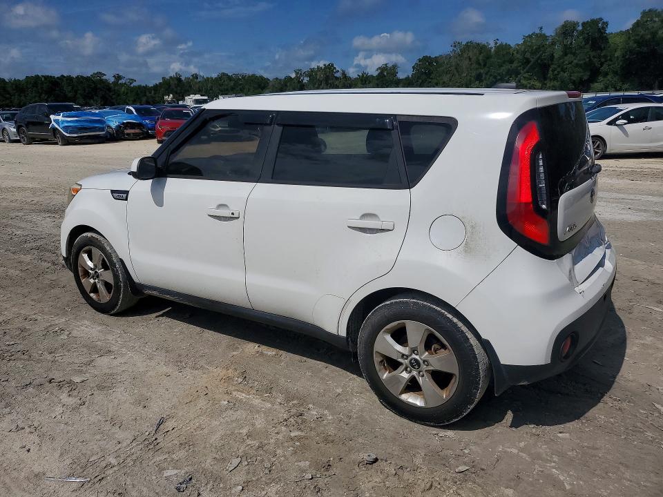 Продаж на аукціоні авто 2018 Kia Soul, vin: KNDJN2A22J7519786, номер лоту: 63688676