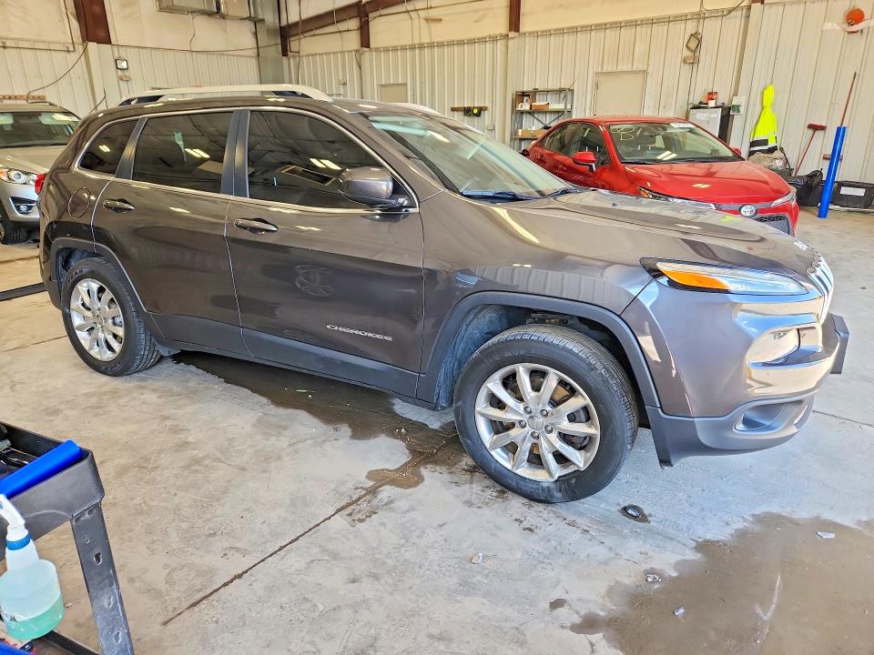 Aukcja sprzedaży 2015 Jeep Cherokee, vin: 1C4PJMDB5FW698982, numer aukcji: 66123356