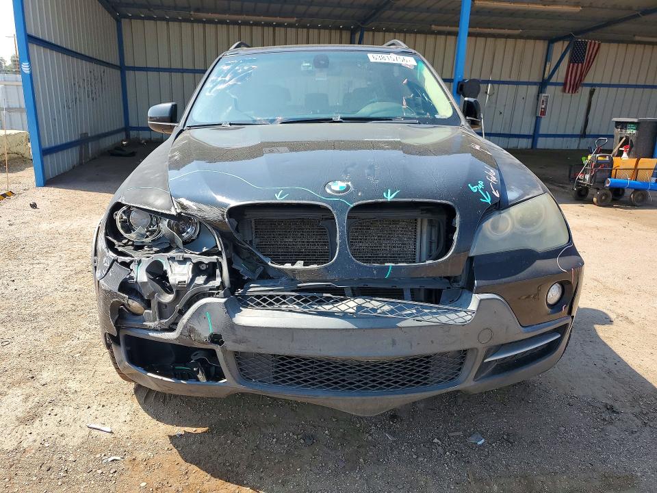 63815756 :رقم المزاد ، 5UXFE43548L025809 vin ، 2008 Bmw X5 مزاد بيع
