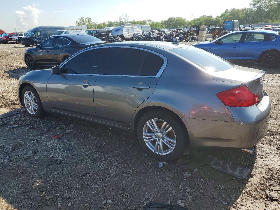 Продаж на аукціоні авто 2012 Infiniti G37 Sedan, vin: JN1CV6AR0CM681159, номер лоту: 63149026