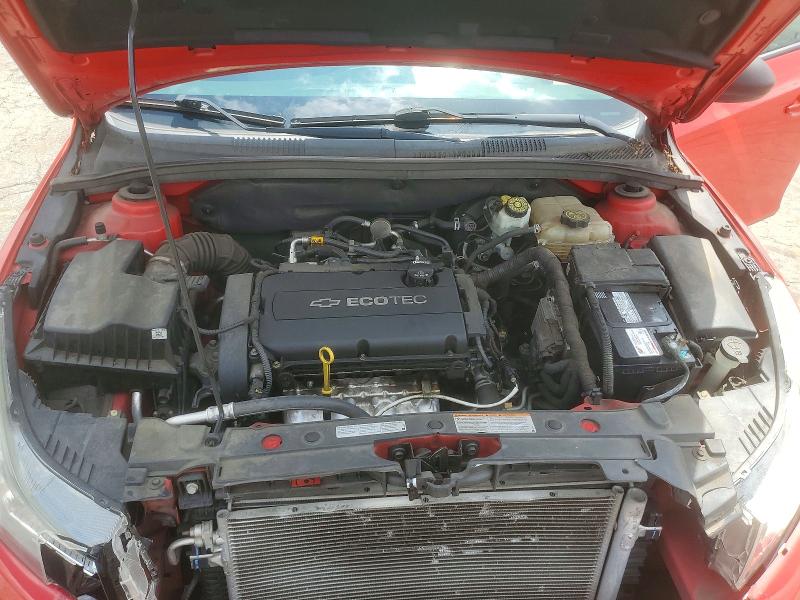Продаж на аукціоні авто 2015 Chevrolet Cruze, vin: 1G1PA5SH6F7273917, номер лоту: 63614946