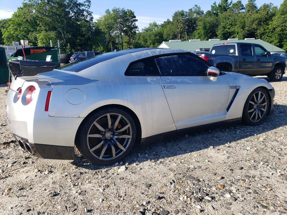 63568706 :رقم المزاد ، JN1AR5EF3CM250952 vin ، 2012 Nissan Gt-r مزاد بيع