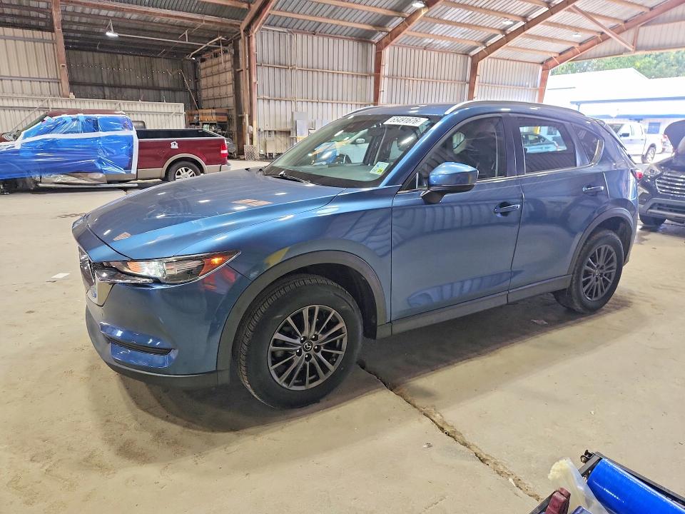 Aukcja sprzedaży 2019 Mazda Cx-5, vin: JM3KFABM5K0668769, numer aukcji: 65491676